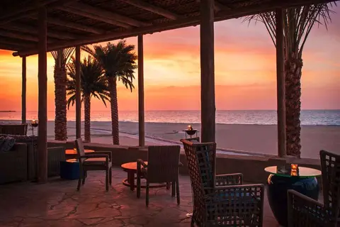The St. Regis Saadiyat Island Resort in Saadiyat Island, Abu Dhabi — foto 21