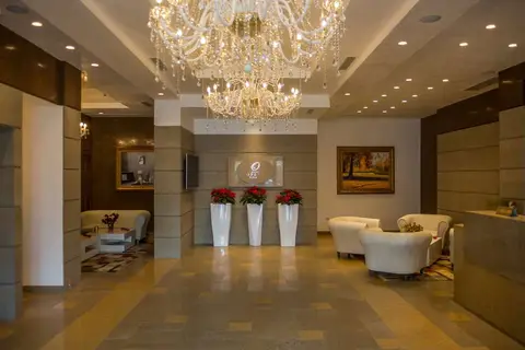 Hotel Opera in Tirana — foto 10