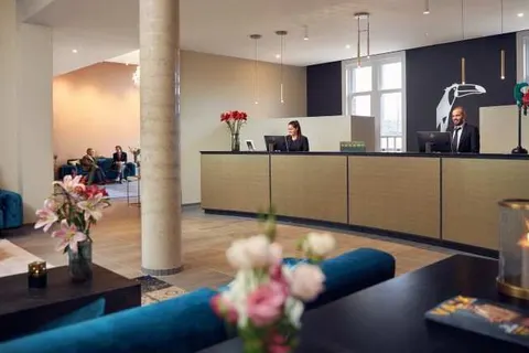 Van der Valk Hotel Mechelen foto 12