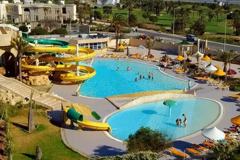 Houda Golf & Beach Resort in المنستير — foto 2