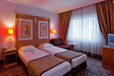 Romance Istanbul Hotel in İstanbul — foto 29