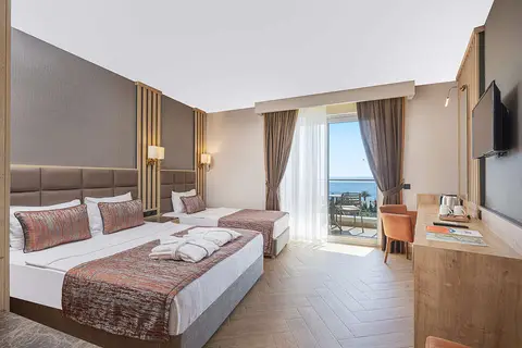 My Home Resort Hotel in Alanya, foto 3