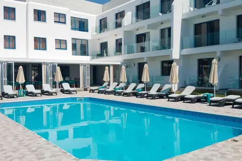 Marica's Boutique Hotel in Kissonerga — foto 13