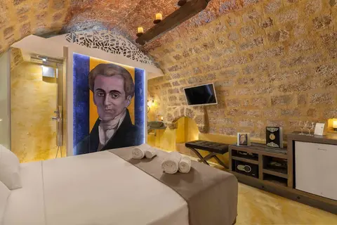 10Gr Boutique Hotel & Wine Bar in Rhodos, foto 18