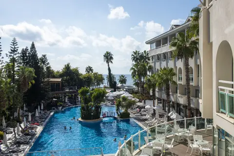 Side Star Beach Hotel in Manavgat — foto 11