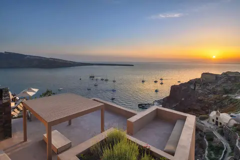 Oia Castle Luxury Suites in Δημοτική Ενότητα Οίας — foto 21