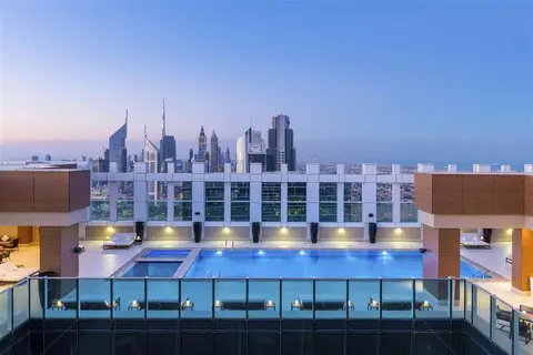 Sheraton Grand Hotel in Dubai — foto 2