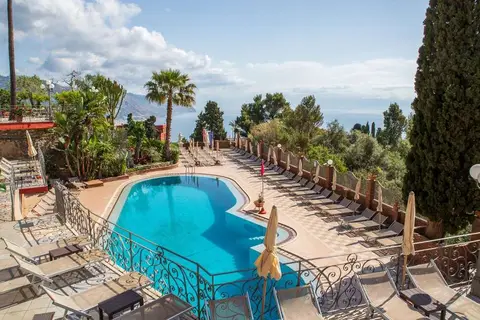 Hotel Ariston & Palazzo Santa Caterina in Taormina, foto 15
