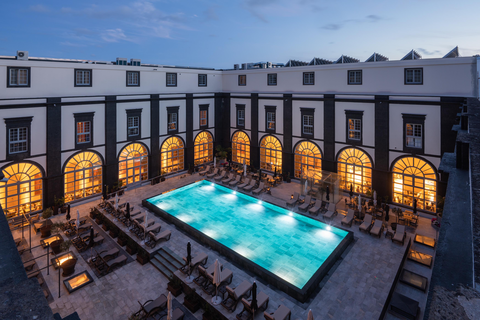 Hotel Vila Gale Collection Sao Miguel foto 17