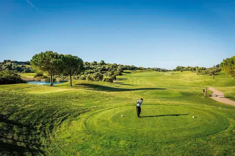 Barcelo Montecastillo Golf & Sports Hotel in Jerez de la Frontera — foto 27