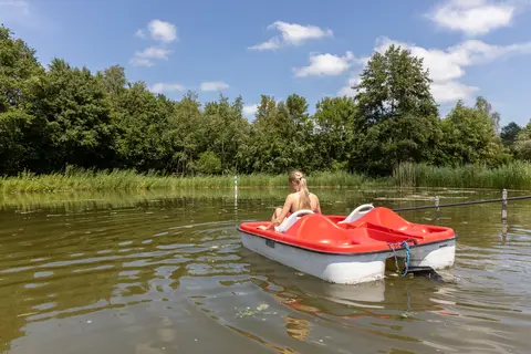 Camping Hunze Bulten in Annen — foto 8