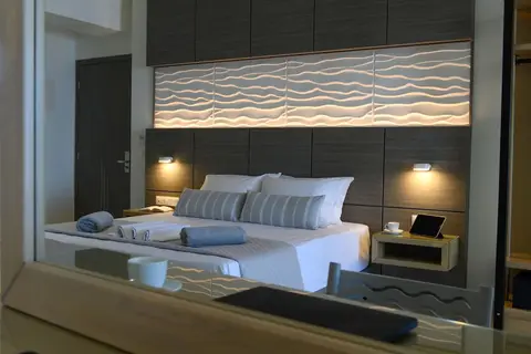 Potamaki Beach Hotel in Μπενίτσες — foto 19