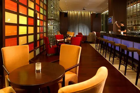 Holiday Inn Bangkok Silom in Bangkok — foto 13