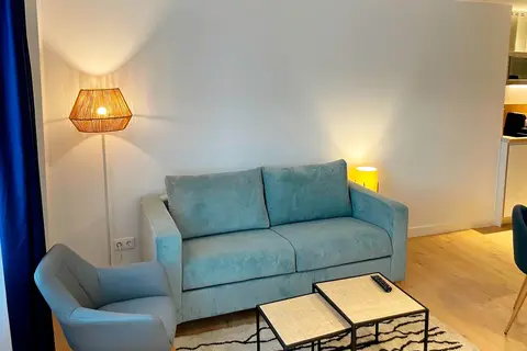 abba Apartments Playa de Gros in San Sebastian — foto 21