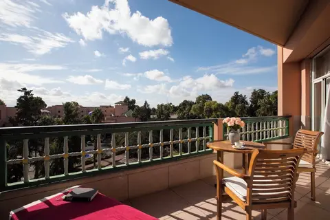 Es Saadi Marrakech Resort - Hotel in Marrakech — foto 11