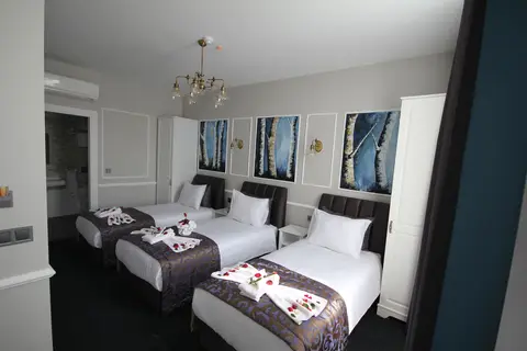 Hotel Naumpasa Konagi in Fatih — foto 25