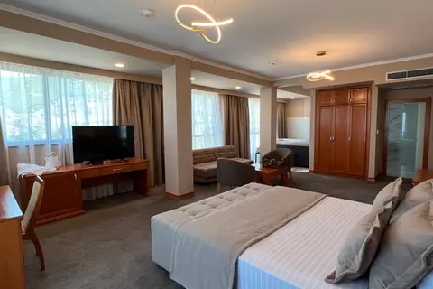 Hotel Millennium in Tushemisht, foto 21