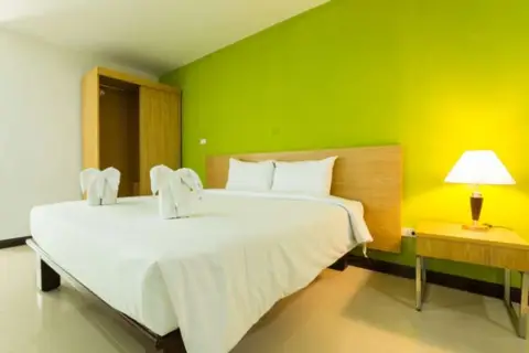 Jomtien Plaza Residence Pattaya in พัทยา — foto 13