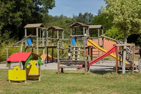 Camping Verdon Parc foto 7