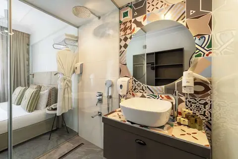 Alp Pasa Hotel in Muratpaşa — foto 17