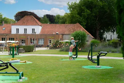 Camping La Bien Assise in Guînes — foto 17