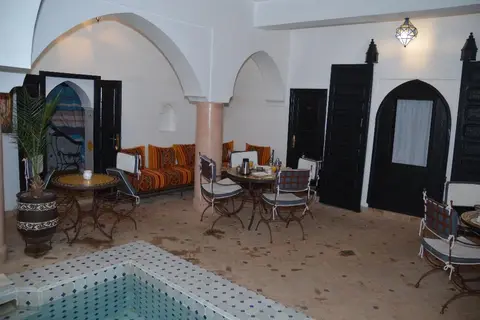 Riad Ailen in Marrakech — foto 8