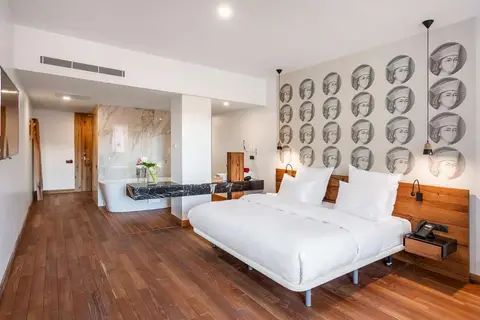 Shota Rustaveli Boutique Hotel in Tbilisi, foto 3