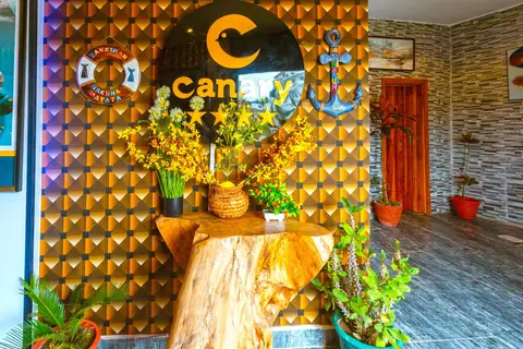 Canary Hotel & Spa in Nungwi — foto 10