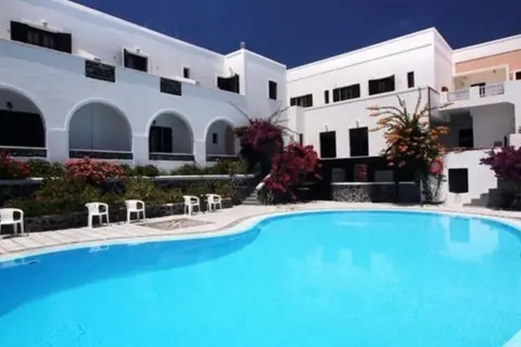 New Haroula in Φηρά Θήρας