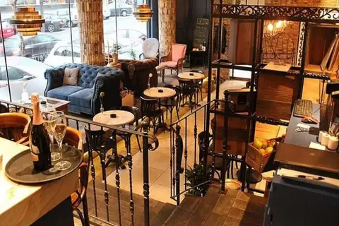 Belgrade Inn Garni Hotel in Belgrado — foto 7