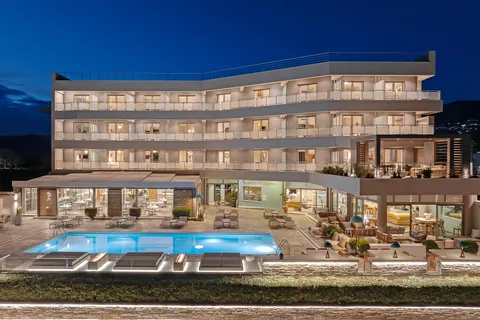 Hotel Anastasia in Karystos — foto 22