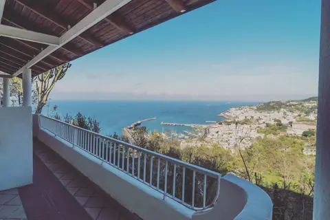 Paradise Relais Villa Janto in Ischia — foto 17