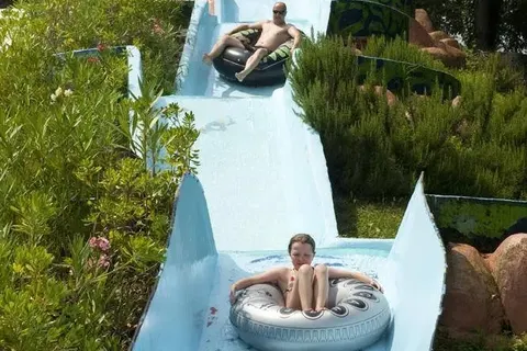 Camping hu Altomincio Village foto 7