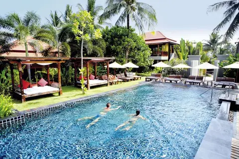 Chongfah Resort in Ban Bang Niang, foto 10