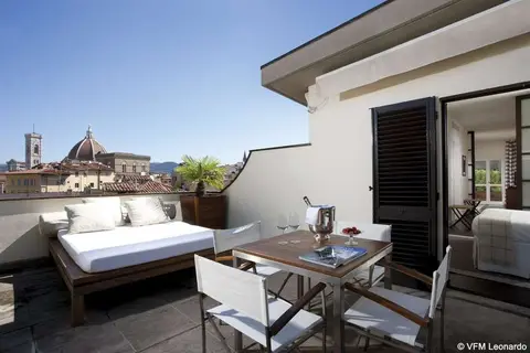 Gallery Hotel Art Florence in Florence, foto 9