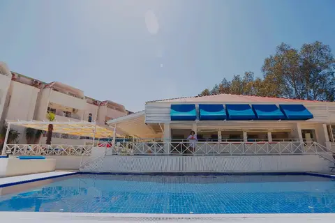 Club Munamar Beach Resort in Marmaris — foto 12