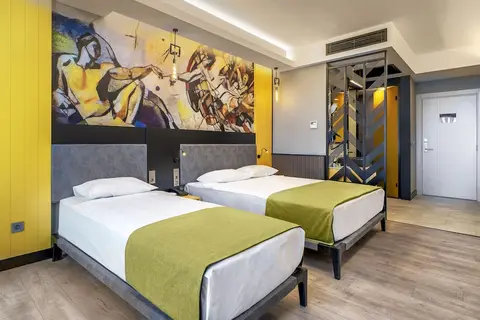 Arnor De Luxe Hotel & Spa in Manavgat, foto 30
