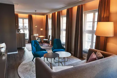 Steigenberger Hotel de Saxe in Dresden — foto 21