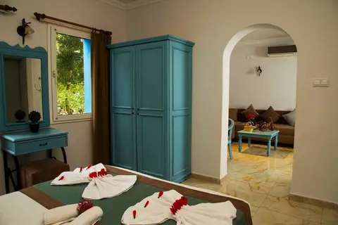Atrium Hotel in Bodrum — foto 23