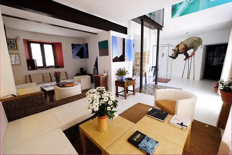 La Casa De La Luz Artist Home in Almodóvar del Río — foto 5