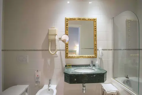 Hotel Machiavelli Palace in Florence — foto 23