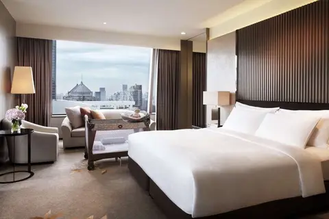 The Okura Prestige Bangkok in Bangkok, foto 8