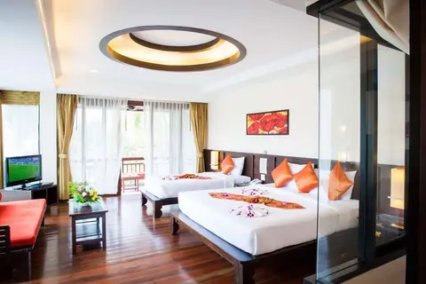 Ao Nang Phu Pi Maan Resort & Spa in บ้านอ่าวนาง — foto 12