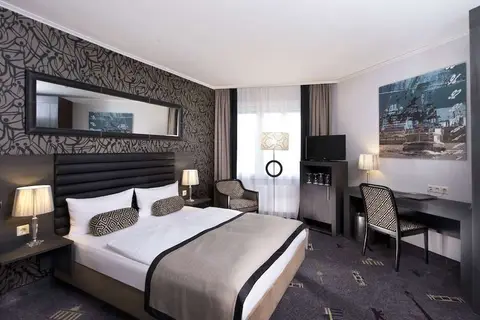 Park Hotel am Berliner Tor in Hamburg — foto 12