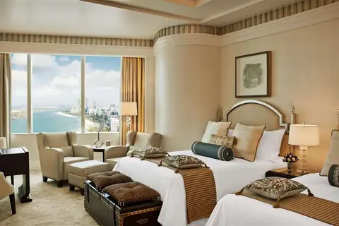 The St. Regis Abu Dhabi in Saadiyat Island, Abu Dhabi — foto 3