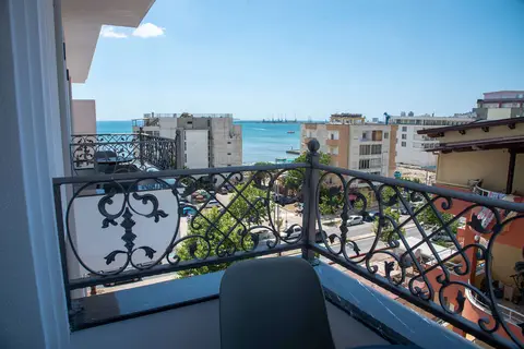 Hotel Lubjana in Durrës — foto 13