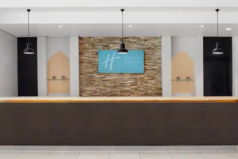 Holiday Inn Express Dubai Internet City in Dubai — foto 9