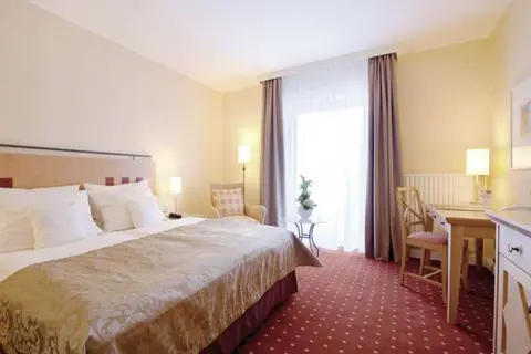 Best Western Premier Alsterkrug Hotel in Hanau — foto 24
