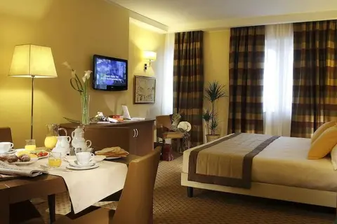 Best Western Grand Hotel Guinigi in Lucca — foto 8