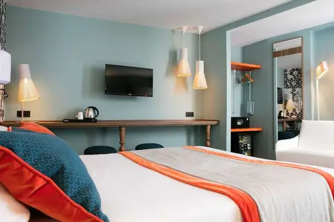 Hotel Des Nations St Germain in Parijs, foto 5